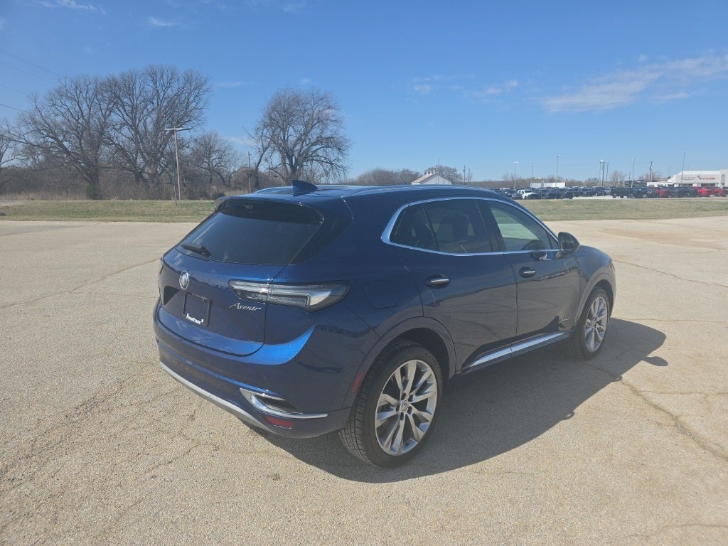 2023 Buick Envision Avenir FWD
