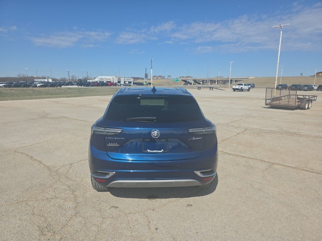 2023 Buick Envision Avenir FWD