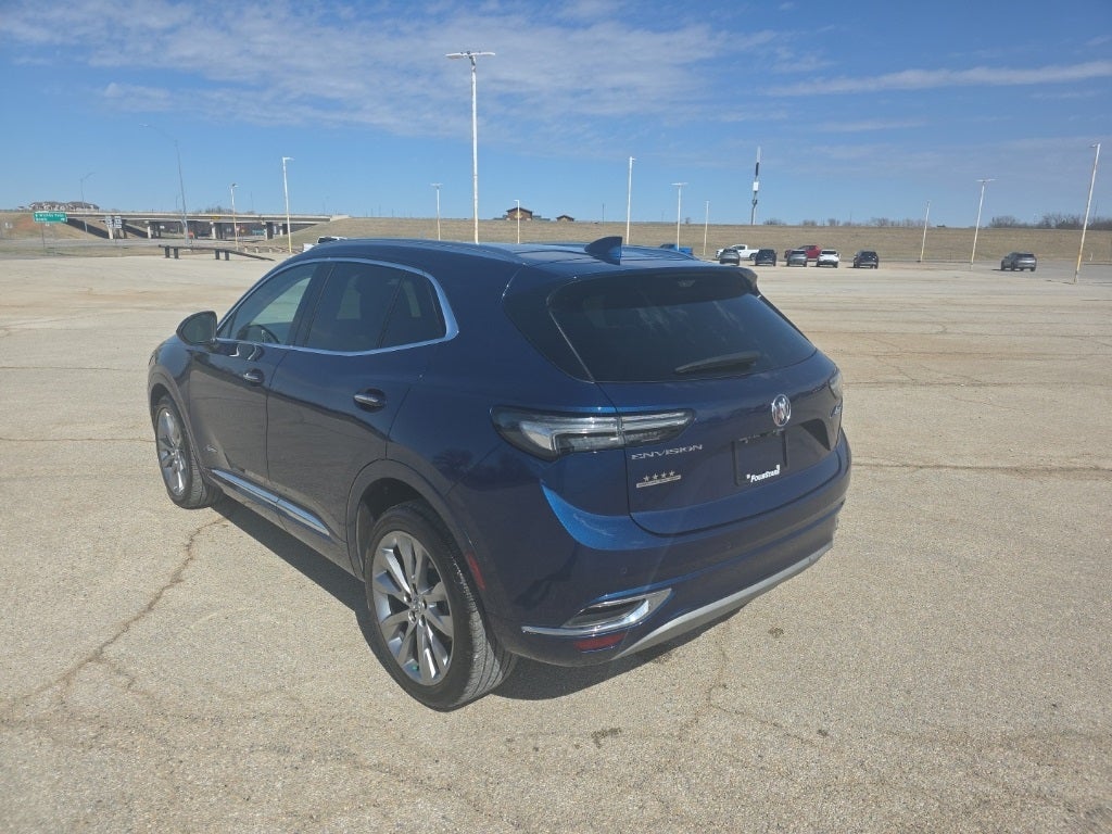 2023 Buick Envision Avenir FWD