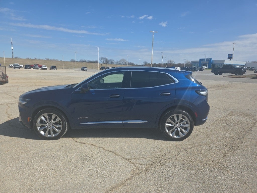 2023 Buick Envision Avenir FWD