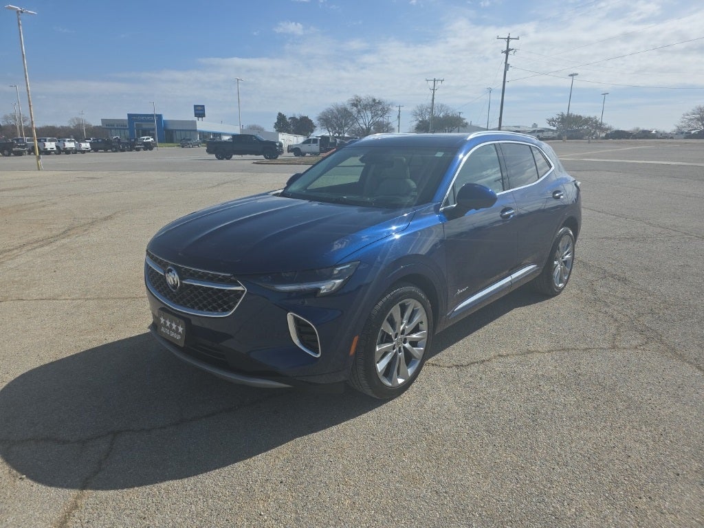 2023 Buick Envision Avenir FWD