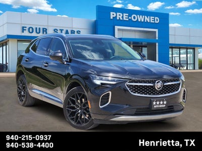 2022 Buick Envision FWD Avenir
