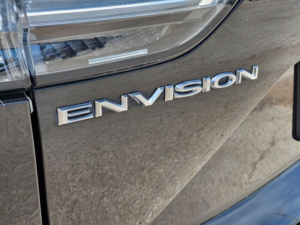 2022 Buick Envision FWD Avenir