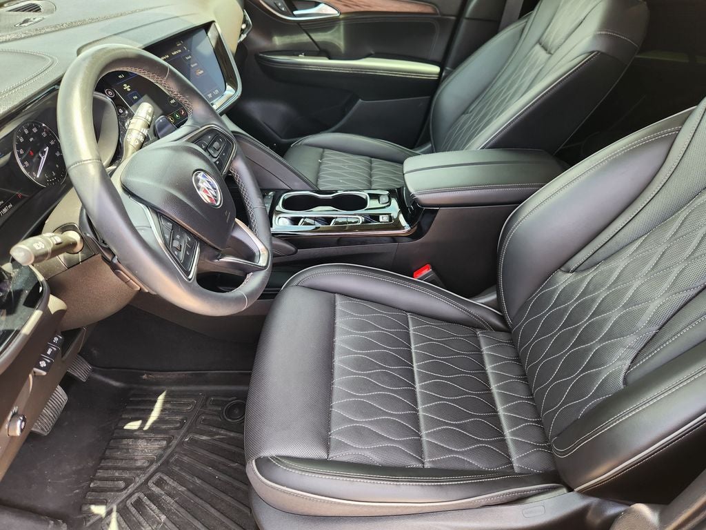 2022 Buick Envision FWD Avenir