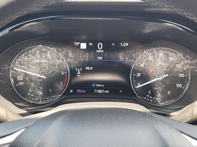 2022 Buick Envision FWD Avenir