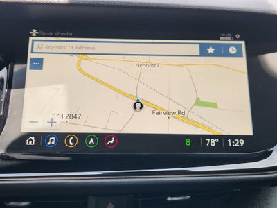 2022 Buick Envision FWD Avenir