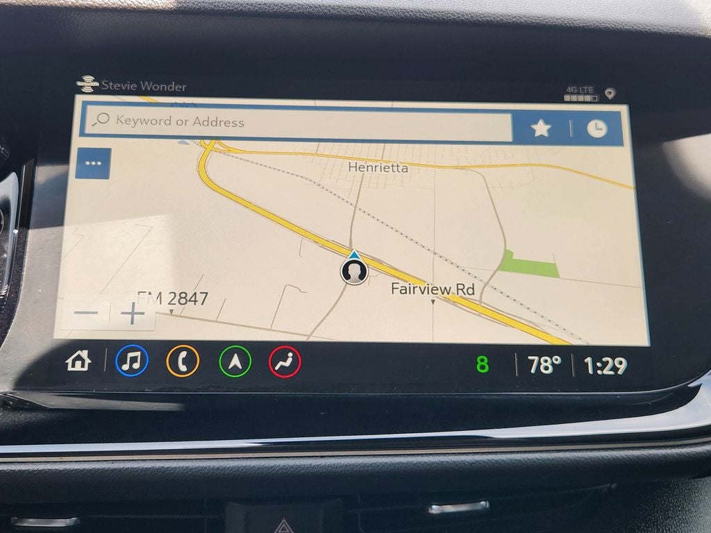 2022 Buick Envision FWD Avenir