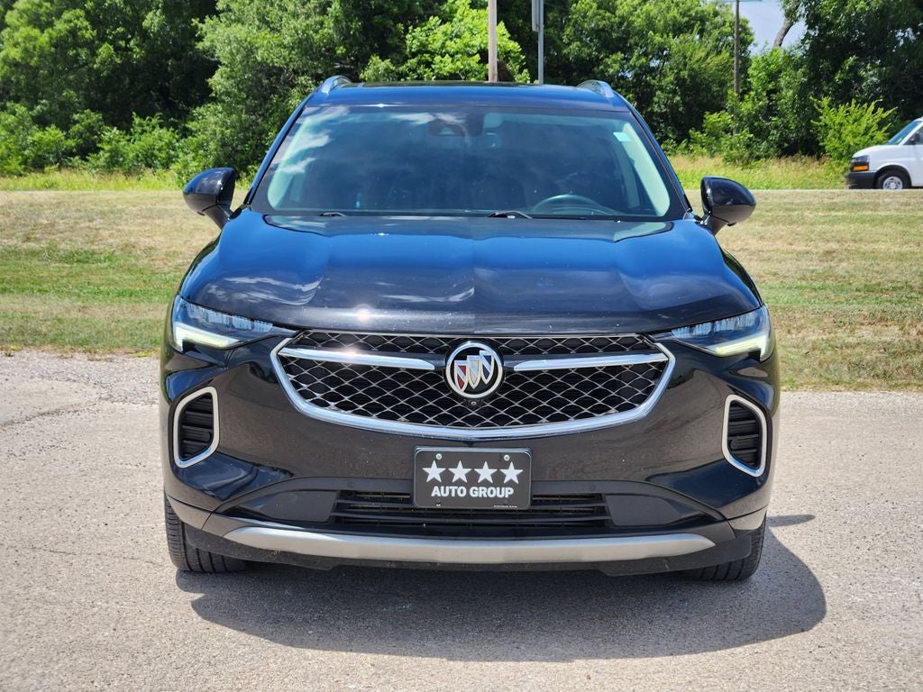 2022 Buick Envision FWD Avenir