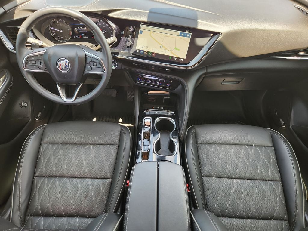 2022 Buick Envision FWD Avenir