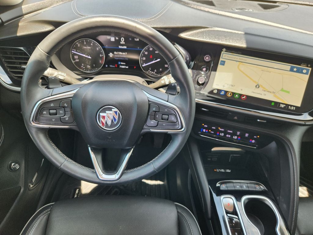 2022 Buick Envision FWD Avenir