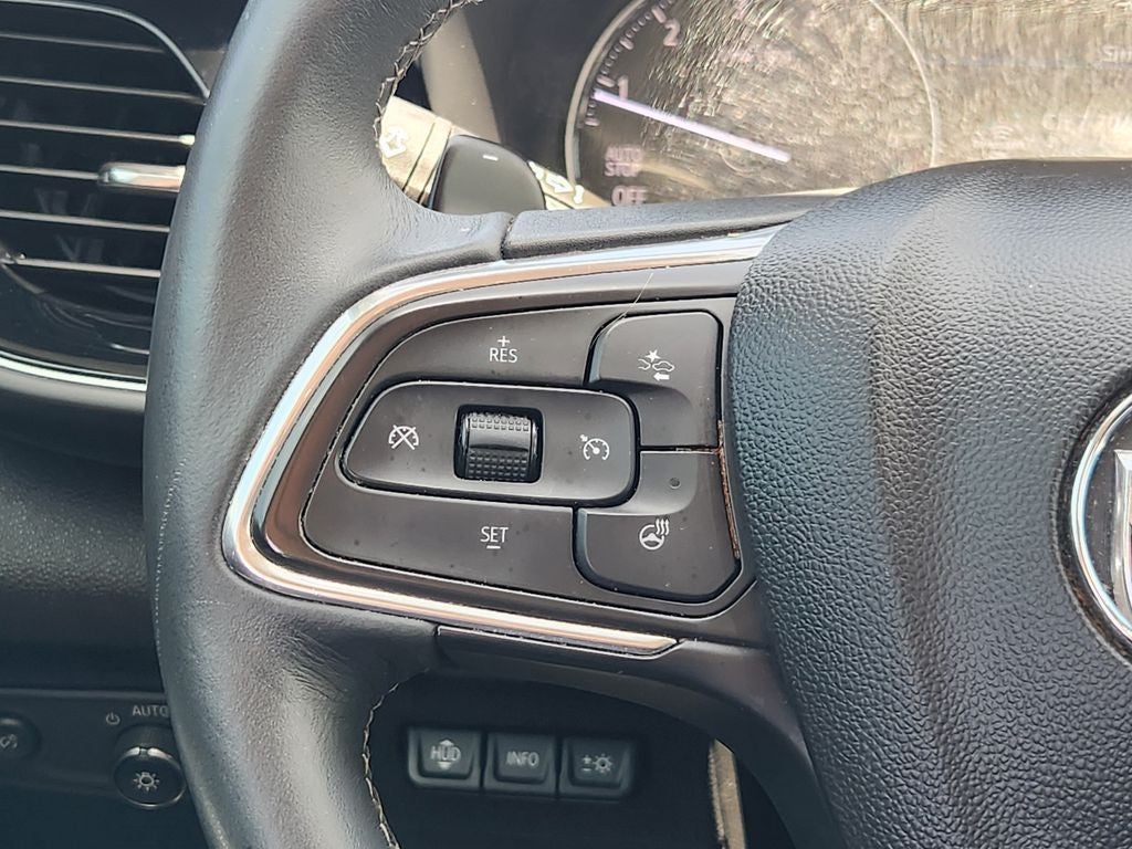 2022 Buick Envision FWD Avenir