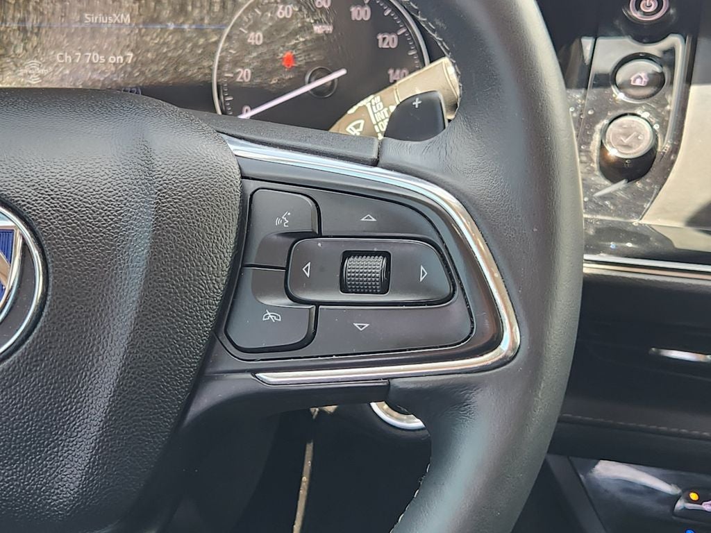2022 Buick Envision FWD Avenir