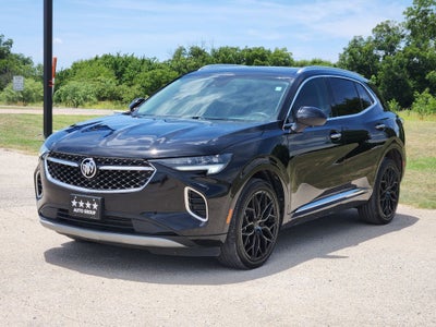 2022 Buick Envision FWD Avenir
