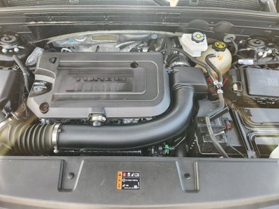 2022 Buick Envision FWD Avenir