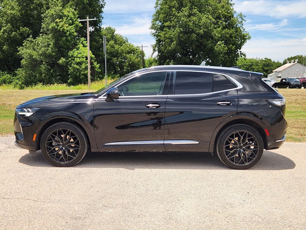 2022 Buick Envision FWD Avenir