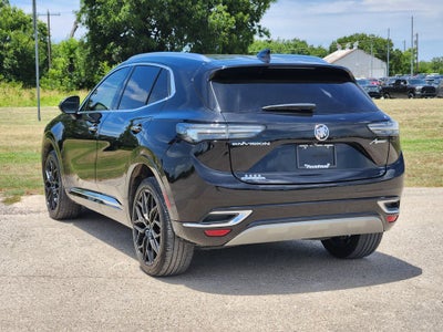 2022 Buick Envision FWD Avenir