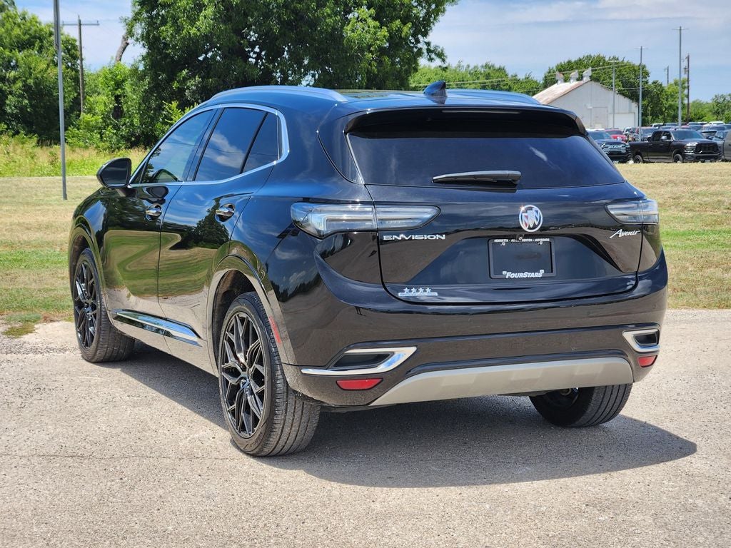 2022 Buick Envision FWD Avenir