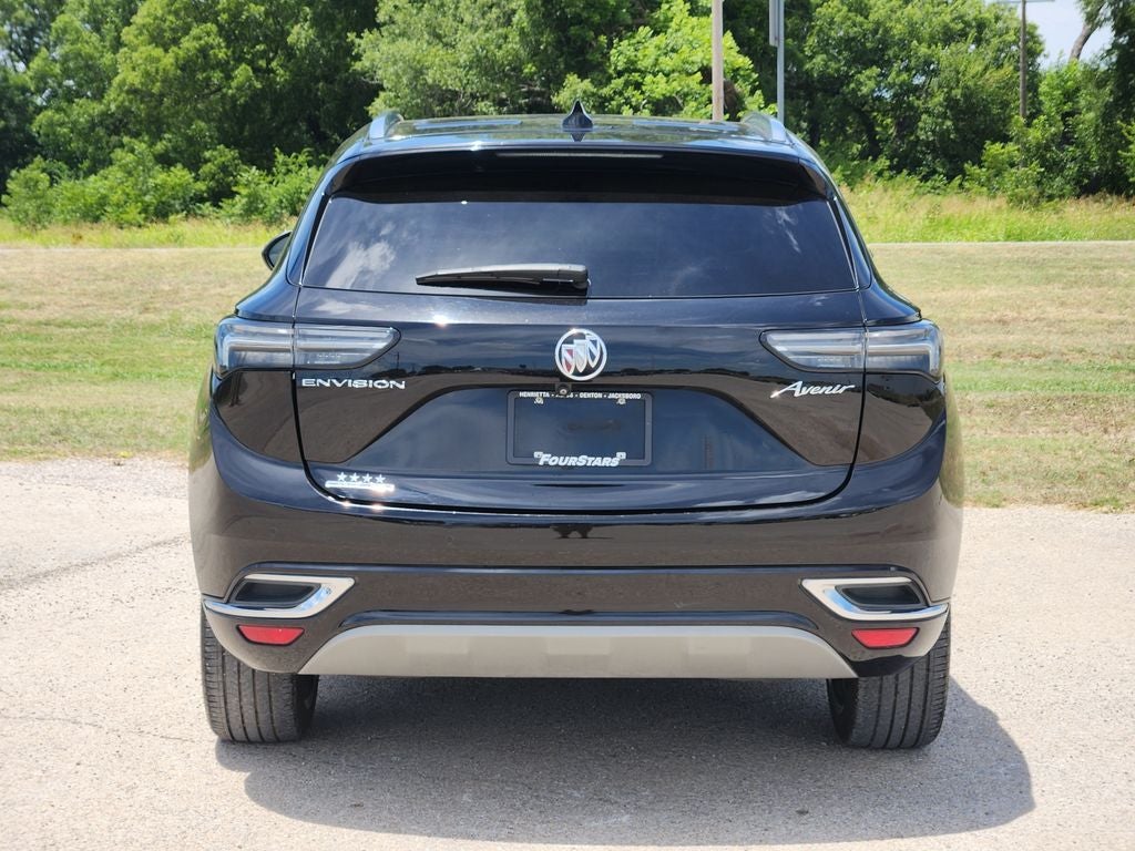 2022 Buick Envision FWD Avenir