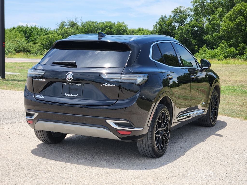 2022 Buick Envision FWD Avenir
