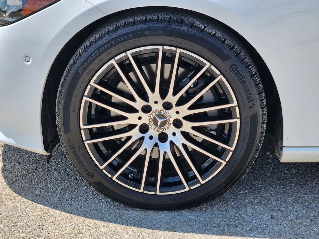 2024 Mercedes-Benz C-Class C 300 4MATIC®