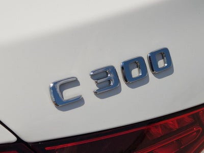 2024 Mercedes-Benz C-Class C 300 4MATIC®
