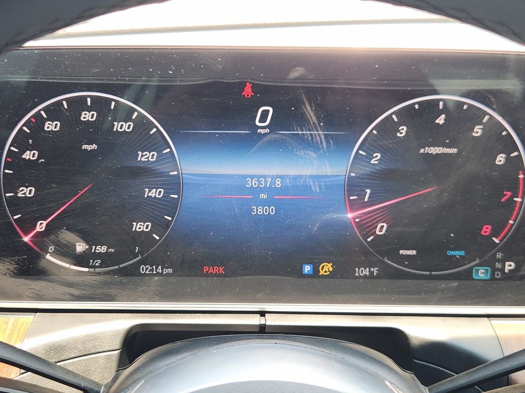 2024 Mercedes-Benz C-Class C 300 4MATIC®