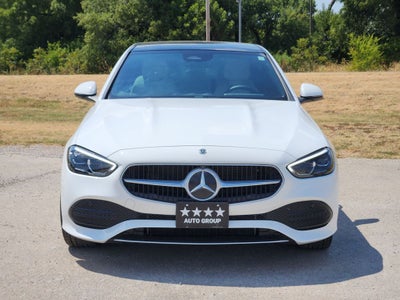 2024 Mercedes-Benz C-Class C 300 4MATIC®