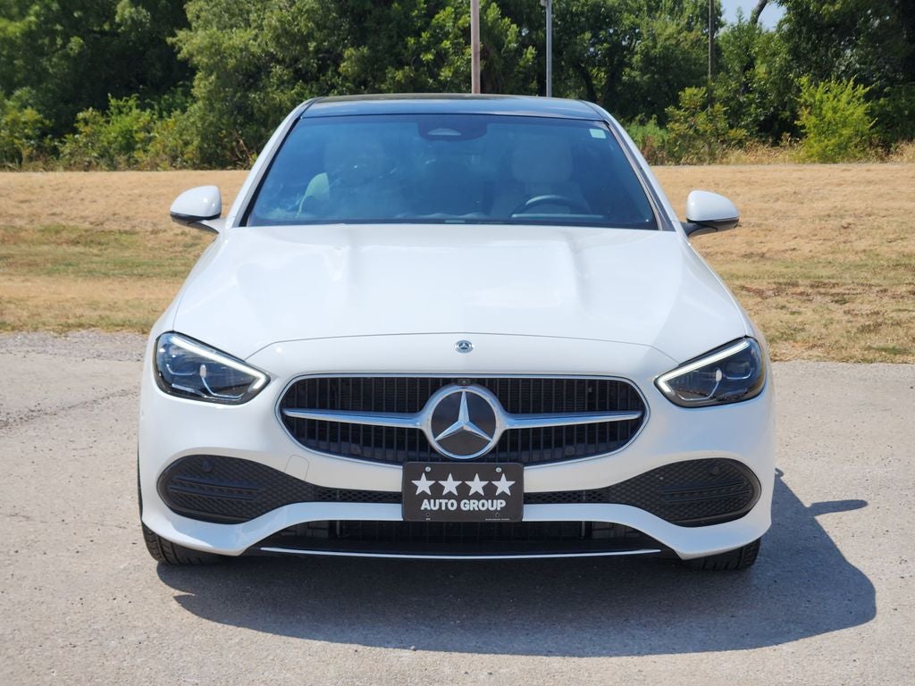 2024 Mercedes-Benz C-Class C 300 4MATIC®