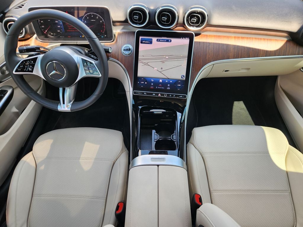 2024 Mercedes-Benz C-Class C 300 4MATIC®