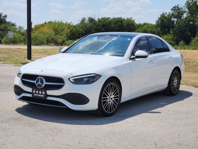 2024 Mercedes-Benz C-Class C 300 4MATIC®