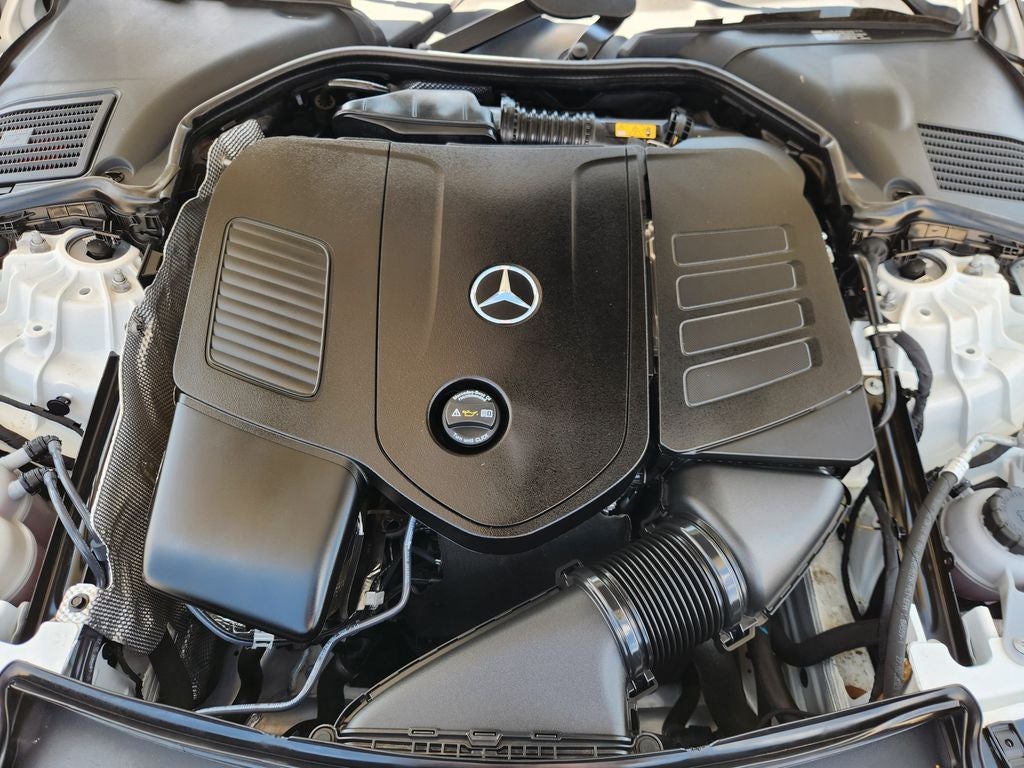2024 Mercedes-Benz C-Class C 300 4MATIC®