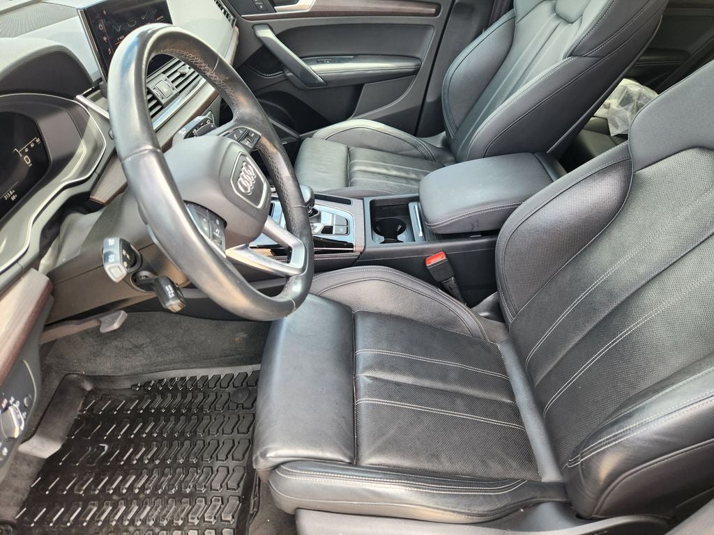 2021 Audi Q5 Premium Plus 45 TFSI quattro S tronic