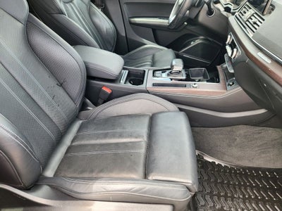 2021 Audi Q5 Premium Plus 45 TFSI quattro S tronic