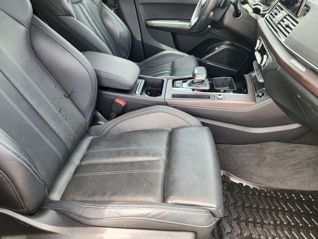 2021 Audi Q5 Premium Plus 45 TFSI quattro S tronic