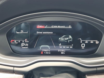 2021 Audi Q5 Premium Plus 45 TFSI quattro S tronic