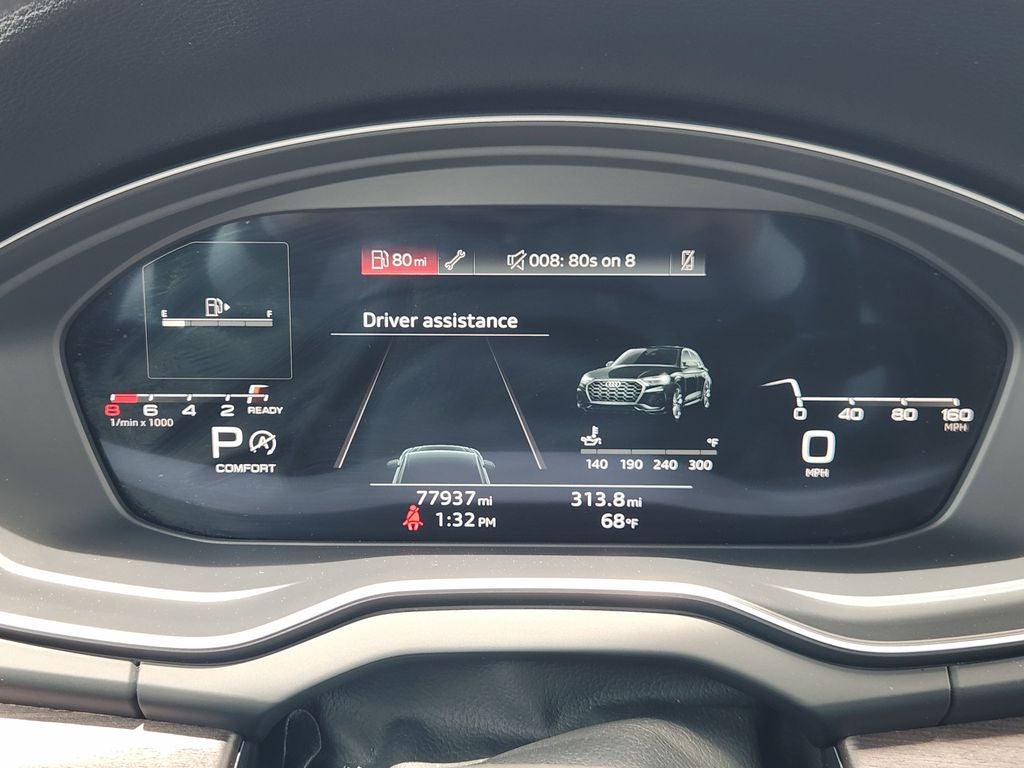 2021 Audi Q5 Premium Plus 45 TFSI quattro S tronic
