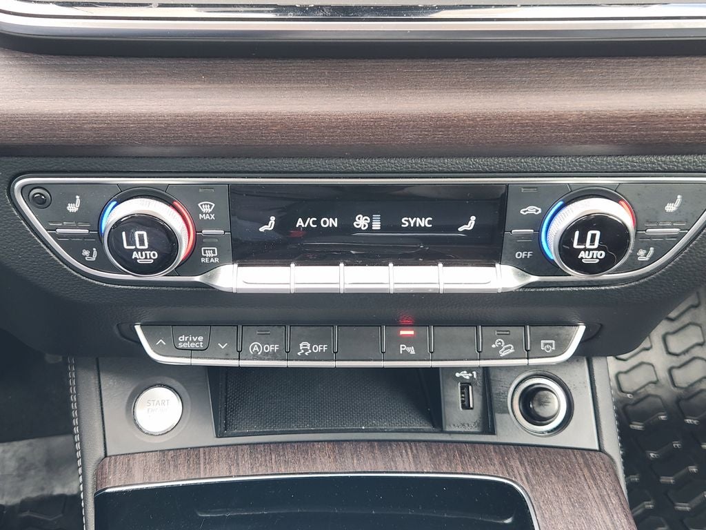 2021 Audi Q5 Premium Plus 45 TFSI quattro S tronic