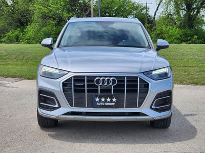 2021 Audi Q5 Premium Plus 45 TFSI quattro S tronic