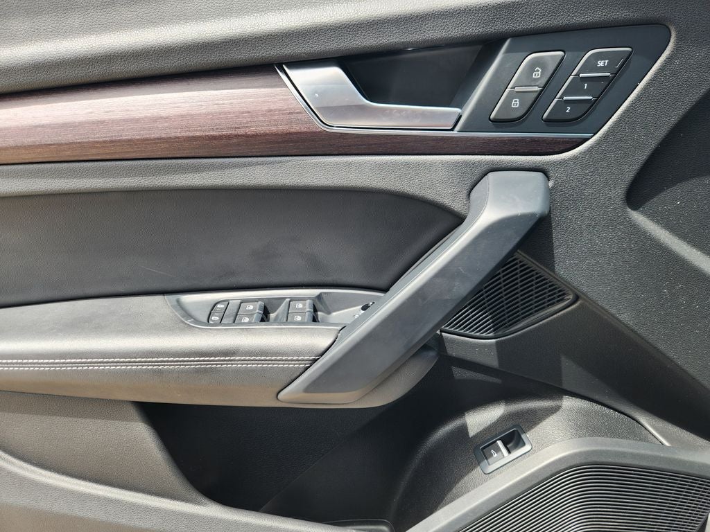 2021 Audi Q5 Premium Plus 45 TFSI quattro S tronic