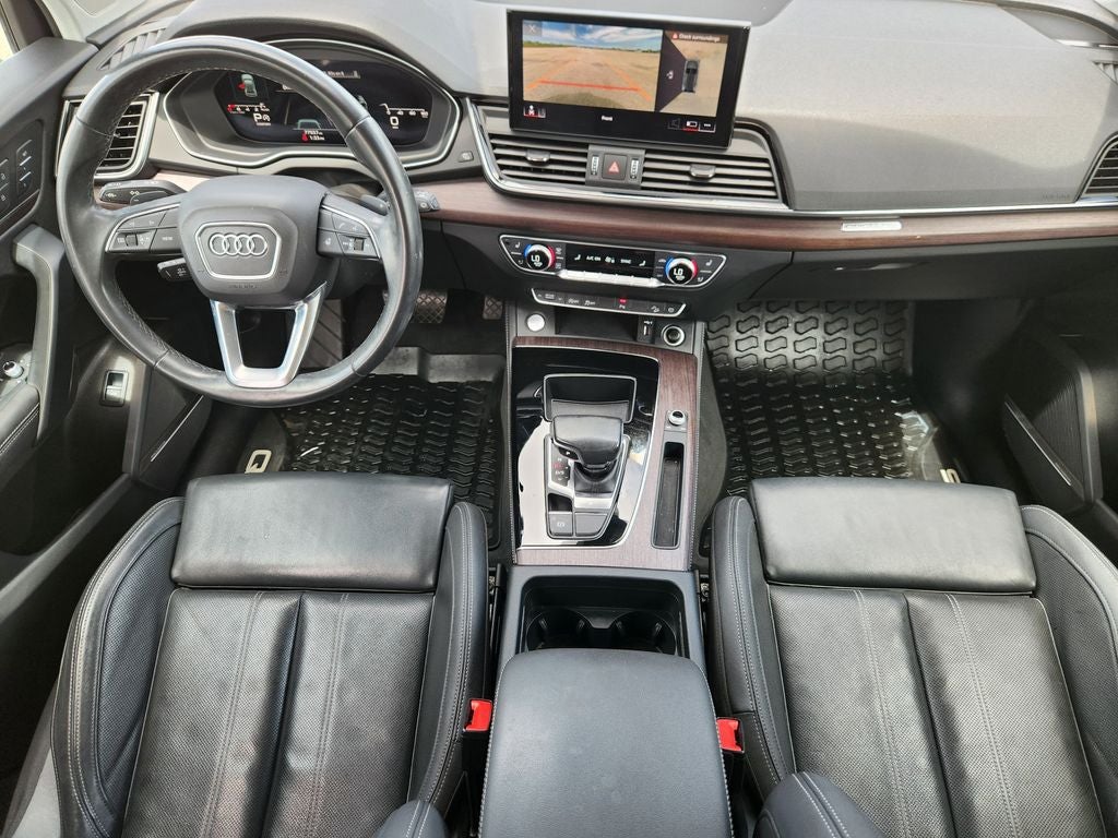 2021 Audi Q5 Premium Plus 45 TFSI quattro S tronic