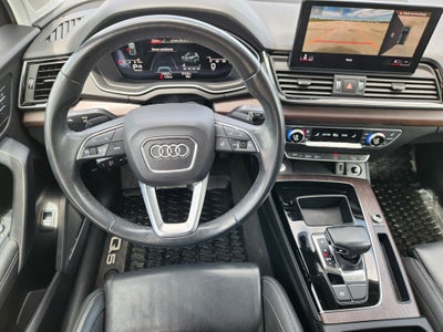 2021 Audi Q5 Premium Plus 45 TFSI quattro S tronic