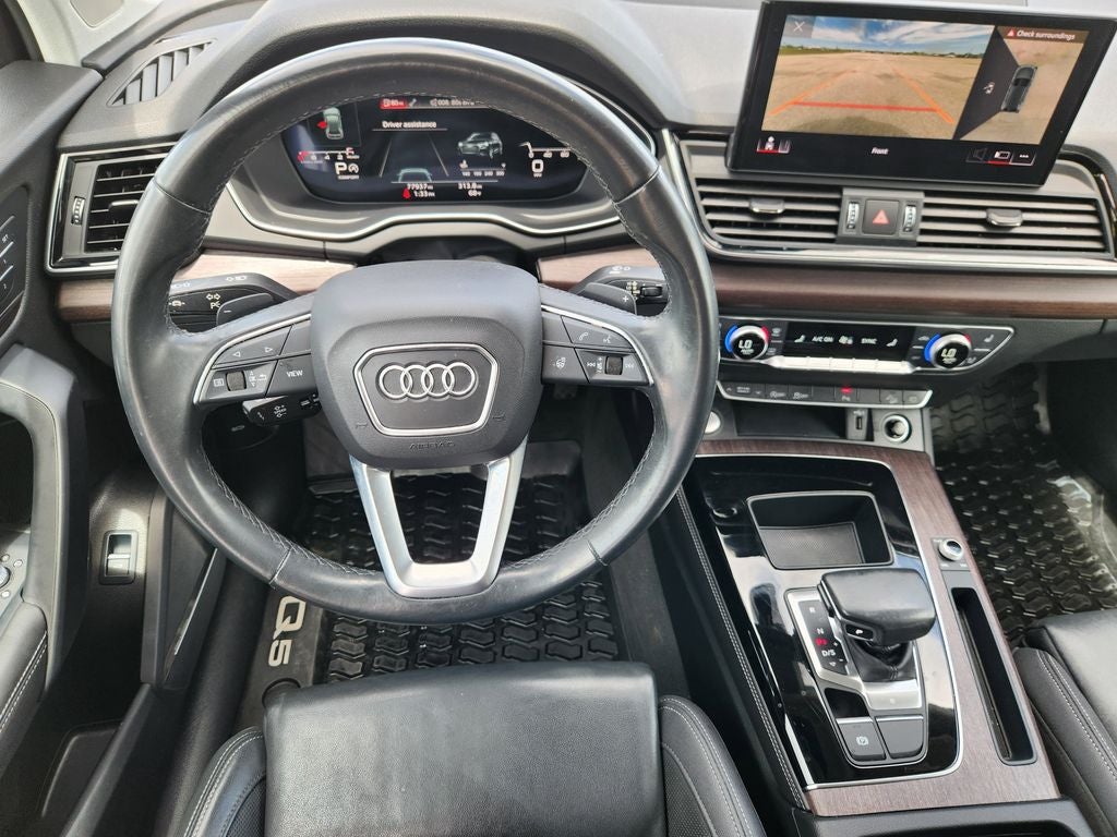 2021 Audi Q5 Premium Plus 45 TFSI quattro S tronic