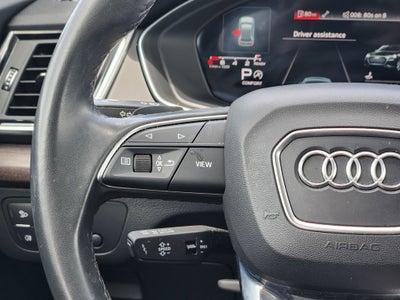 2021 Audi Q5 Premium Plus 45 TFSI quattro S tronic