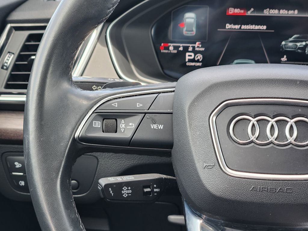2021 Audi Q5 Premium Plus 45 TFSI quattro S tronic