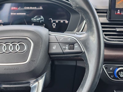 2021 Audi Q5 Premium Plus 45 TFSI quattro S tronic