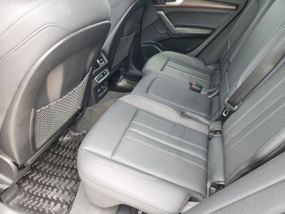 2021 Audi Q5 Premium Plus 45 TFSI quattro S tronic