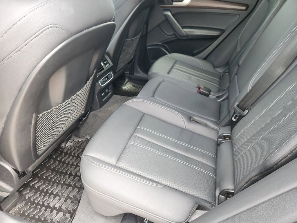 2021 Audi Q5 Premium Plus 45 TFSI quattro S tronic