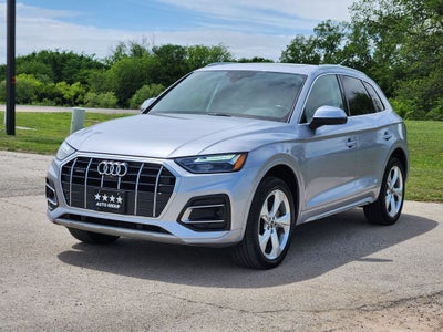2021 Audi Q5 Premium Plus 45 TFSI quattro S tronic