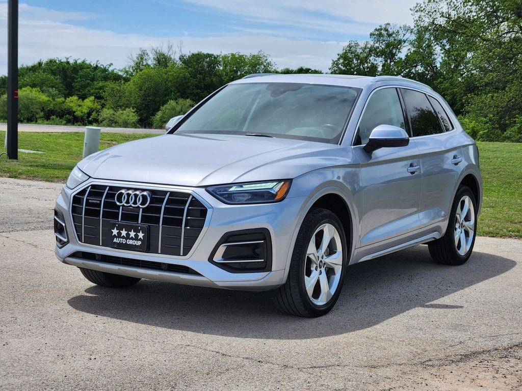 2021 Audi Q5 Premium Plus 45 TFSI quattro S tronic