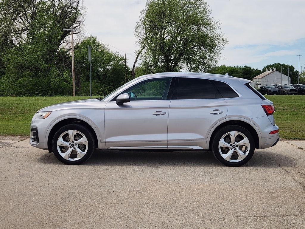 2021 Audi Q5 Premium Plus 45 TFSI quattro S tronic